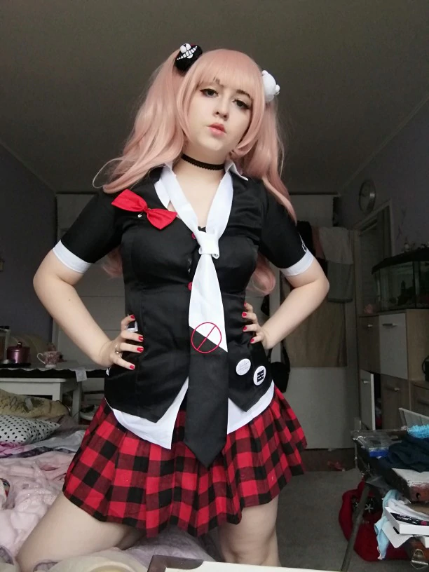 Junko Cosplay